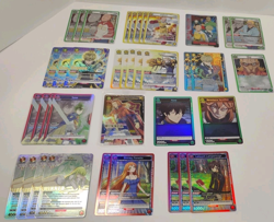 Union Arena 35+ Cards Set of the Best Cards see Pictures Sets OPM BCV CGH - Image 1