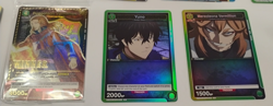 Union Arena 35+ Cards Set of the Best Cards see Pictures Sets OPM BCV CGH - Image 4