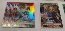 Union Arena 35+ Cards Set of the Best Cards see Pictures Sets OPM BCV CGH - Image 5