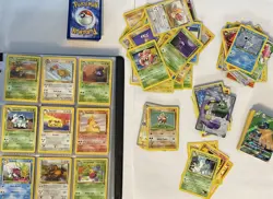 ☀POKEMON 100 CARD LOT❗1995-2020 OFFICIAL TCG + Guaranteed Holo Rares & More!☀ - Image 3