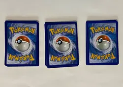 ☀POKEMON 100 CARD LOT❗1995-2020 OFFICIAL TCG + Guaranteed Holo Rares & More!☀ - Image 4