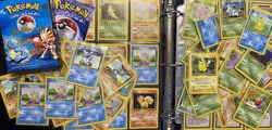 ☀POKEMON 100 CARD LOT❗1995-2020 OFFICIAL TCG + Guaranteed Holo Rares & More!☀ - Image 5