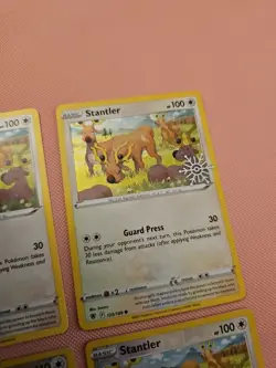 Stantler Bundle - Pokemon TCG - 4x Cards - Image 4