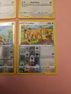 Stantler Bundle - Pokemon TCG - 4x Cards - Image 5