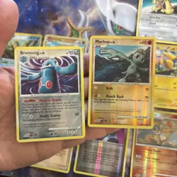 Pokemon Vintage Card Lot TCG collection Old School Mid Era Holo Reverse Fire - Image 4