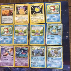 Pokemon Vintage Card Lot TCG collection Old School WOTC And More - Image 2