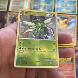 Pokemon Vintage Card Lot TCG collection Old School Mid Era Holo Reverse Fire - Image 2