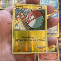 Pokemon Vintage Card Lot TCG collection Old School Mid Era Holo Reverse Fire - Image 4