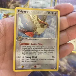 Pokemon Vintage Card Lot TCG collection Old School Mid Era Holo Reverse Fire - Image 2