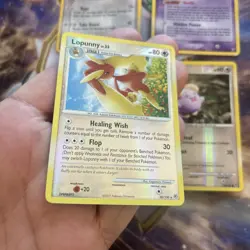 Pokemon Vintage Card Lot TCG collection Old School Mid Era Holo Reverse Fire - Image 5