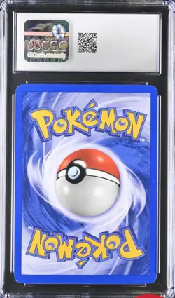 CGC 9 Kingdra 8 2000 Neo Genesis Holo Rare Card Pokemon TCG Near Mint M - Image 5