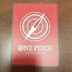 Bandai Donquixote Rosinante Leader Holo OP12-061 One Piece Card Game English - Image 2