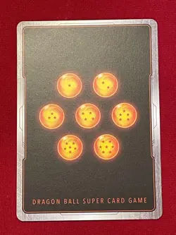 Dragon Ball Super Card Game Trunks Prism Holo Cards FB04-114 SR Bandai Japan - Image 2