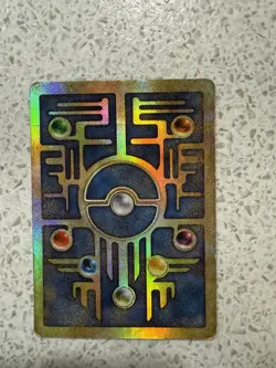 Pokemon TCG Ancient Mew Promo Card Holo Foil, Game the Movie 2000 Edition - Image 2