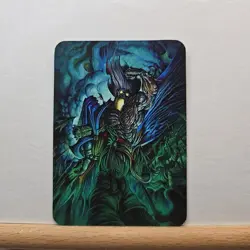 Zombie Bruiser FOIL Exceptional Sorcery Contested Realm Gothic - Image 2