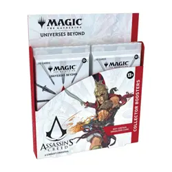 Universes Beyond: Assassin's Creed - Collector Booster Box mtg ENG - Image 1