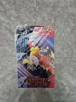 Pokemon TCG Destined Rivals Booster Box - Brand New - Sealed - 36 Packs 🔥✅ - Image 3