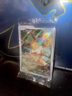 Pokemon TCG: Eevee SVP 173 Prismatic Evolutions ETB Promo *SEALED* - Image 2