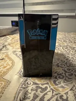 Pokemon Center Black Bolt & White Flare Elite Trainer Box ETB Set New Sealed - Image 4