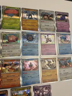 Pokemon TCG - Scarlet & Violet 151 COMPLETE HOLO RARE CARDS (25) - NM - ENGLISH - Image 5