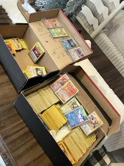 Pokemon Vintage Lot Base Set Original 1999 - Image 1