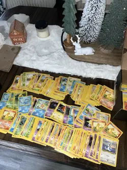 Pokemon Vintage Lot Base Set Original 1999 - Image 5