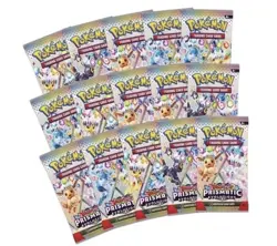 Pokemon Scarlet Violet Prismatic Evolutions Super Premium Collection (Sealed) - Image 4