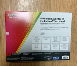 Pokemon Scarlet & Violet - 151 (5-Pack) Mini Tins w/ 4 Promos Costco Bundle. - Image 2