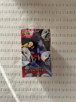 Pokemon TCG Destined Rivals Booster Box 36 Packs Sealed - Image 4