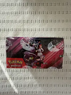Pokemon TCG Destined Rivals Booster Box 36 Packs Sealed - Image 5