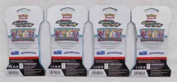 4 - POKEMON Scarlet Violet Journey Together Booster Pack LOT * NEW FREE SHIPPING - Image 2