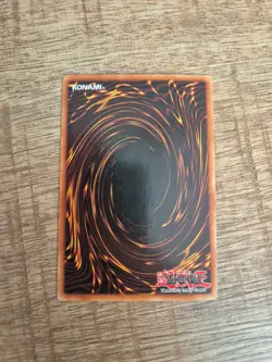 Yu-Gi-Oh! LOD-093 1st EDITION - Bad Reaction to Simochi - Image 2