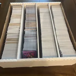 Huge Yugioh TCG Lot Massive Collection 3000+ - Image 1