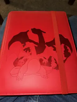 Pokemon Lot Binder Good Cards - Image 2