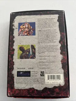 Magic the Gathering Deckmaster Cards - Image 2