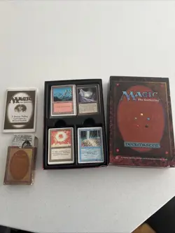 Magic the Gathering Deckmaster Cards - Image 3