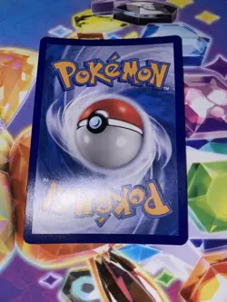 2025 Pokemon TCG Card Chinese Exclusive Gem Vol.3 Chandelure CBB3C 11 07 Holo - Image 2