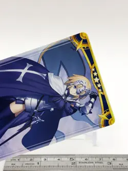 Jeanne d'Arc FGO Fate Grand Order Arcade Card TCG Japanese Game TYPE-MOON g - Image 4