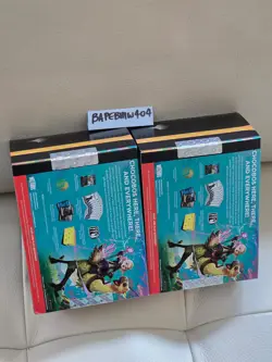 MAGIC THE GATHERING FINAL FANTASY CHOCOBO BUNDLE BOX LOT 2 NEW IN HAND - Image 2
