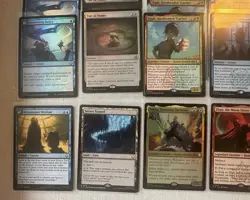 MTG AVATAR LOT 75 NO JUNK! Toph Boomerang Basics Accumulate Wisdom Ba Sing Se - Image 5