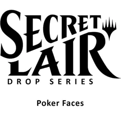 MTG Secret Lair | Spring Superdrop: Poker Faces ~FULL SEALED SET~ *Non-FOIL* - Image 2