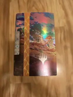 Magic MTG-Final Fantasy Chocobo Bundle Factory Sealed ( Charity To St. Jude) - Image 4