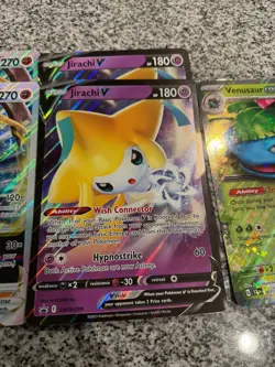 Pokemon Jumbo Card lot of 8 - Image 3