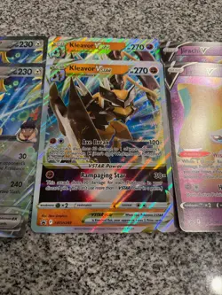 Pokemon Jumbo Card lot of 8 - Image 4