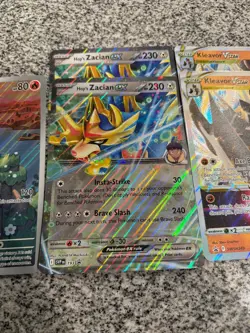 Pokemon Jumbo Card lot of 8 - Image 5