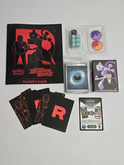 Pokemon Scarlet & Violet Destined Rivals Elite Trainer Box ETB NO PACKS/NO PROMO - Image 5
