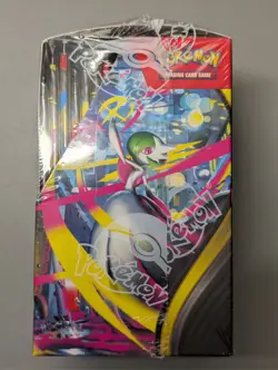 Pokemon TCG Mega Evolution Half Booster Box (18 Packs) Sealed - Image 2