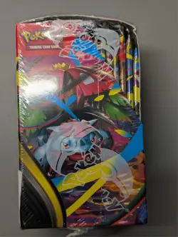 Pokemon TCG Mega Evolution Half Booster Box (18 Packs) Sealed - Image 4