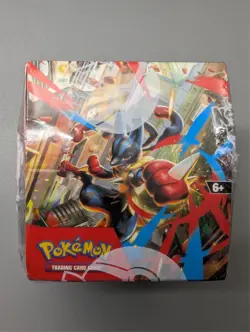Pokemon TCG Mega Evolution Half Booster Box (18 Packs) Sealed - Image 5