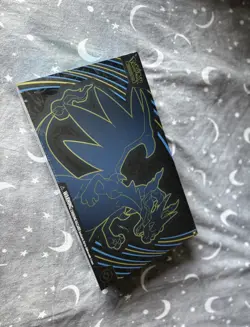 Pokemon Phantasmal Flames Mega Charizard Ultra Premium Collection UPC - In Hand - Image 1